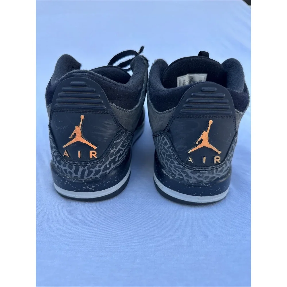 Nike‎ Air Jordan Retro 3 Fear Pack Size 7Y Night Stadium